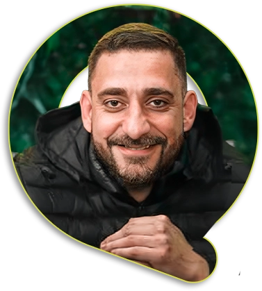 Imagem do funcionário - Júlio Cavalcante