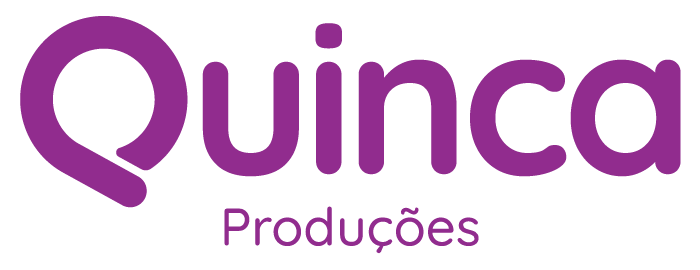 Logo Quinca Produções
